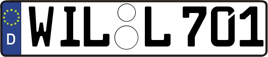 WIL-L701