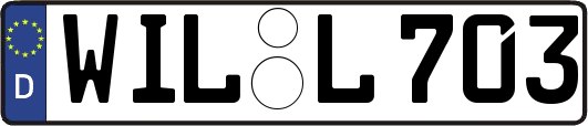 WIL-L703