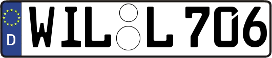 WIL-L706
