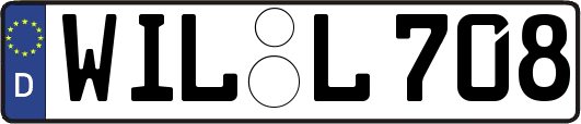 WIL-L708