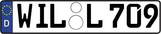 WIL-L709
