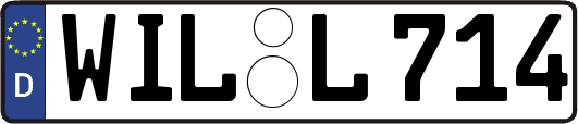 WIL-L714