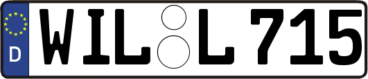 WIL-L715