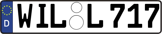 WIL-L717