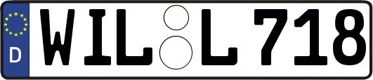 WIL-L718