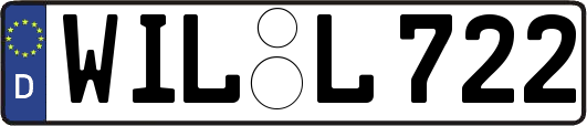 WIL-L722