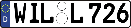 WIL-L726