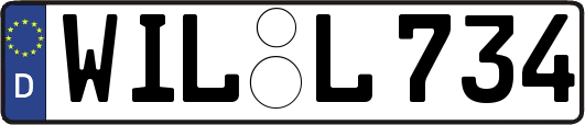 WIL-L734