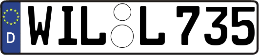 WIL-L735