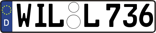 WIL-L736
