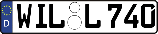 WIL-L740