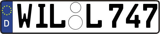 WIL-L747
