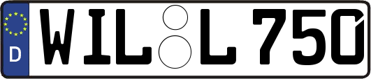 WIL-L750