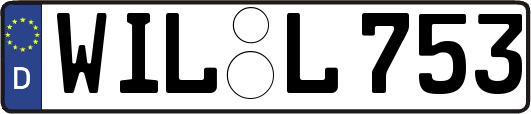 WIL-L753