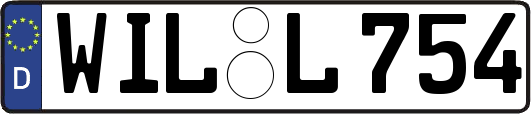 WIL-L754