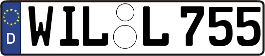 WIL-L755