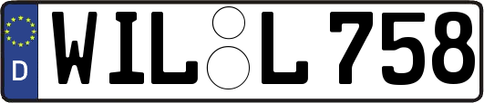 WIL-L758