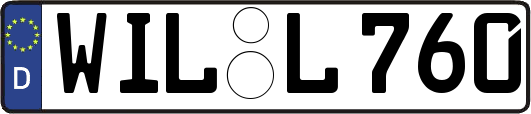 WIL-L760
