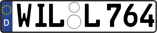 WIL-L764