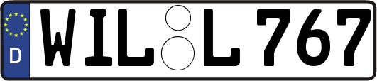 WIL-L767