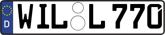 WIL-L770