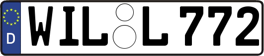 WIL-L772