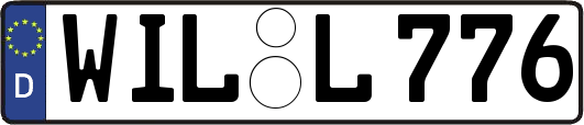 WIL-L776