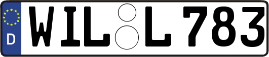 WIL-L783