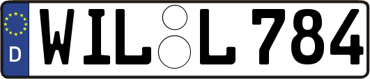 WIL-L784