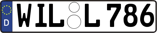 WIL-L786