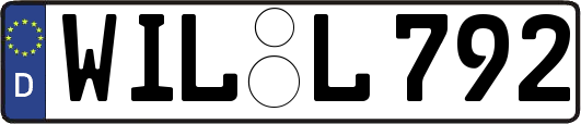 WIL-L792