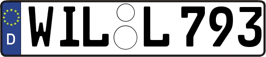 WIL-L793