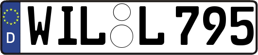 WIL-L795