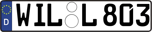 WIL-L803