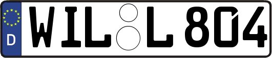 WIL-L804