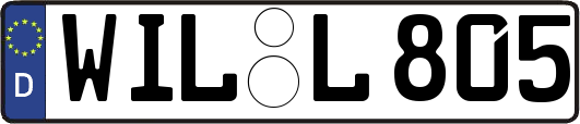 WIL-L805