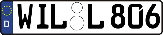 WIL-L806