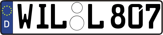 WIL-L807