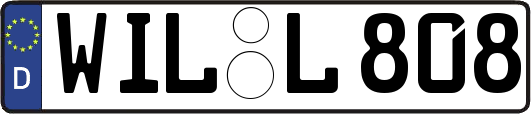 WIL-L808