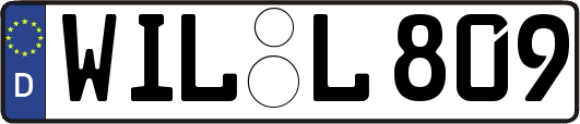 WIL-L809