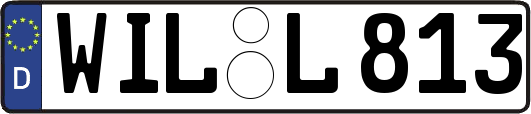WIL-L813