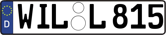 WIL-L815