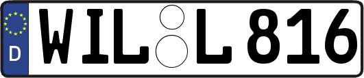 WIL-L816