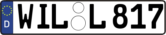 WIL-L817