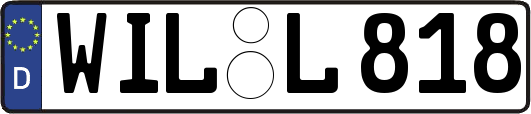 WIL-L818