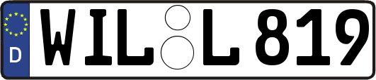 WIL-L819