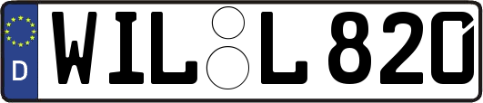 WIL-L820