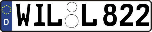 WIL-L822