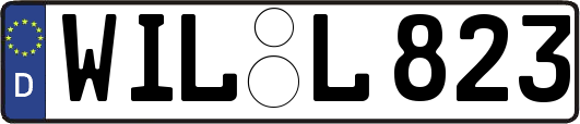 WIL-L823