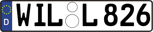 WIL-L826